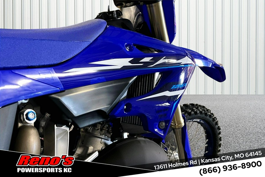 2026 Yamaha YZ125XT