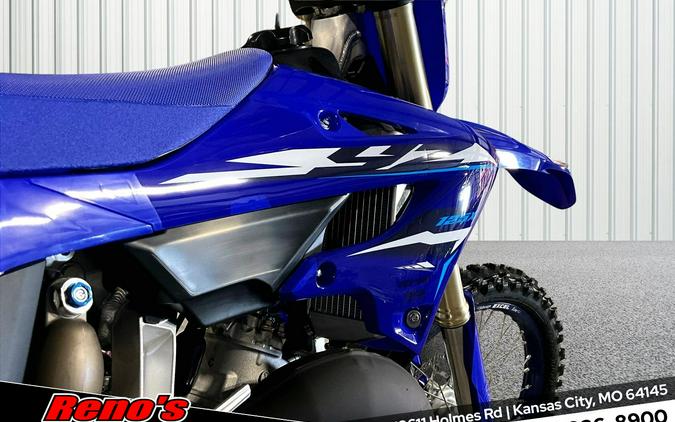 2026 Yamaha YZ125XT