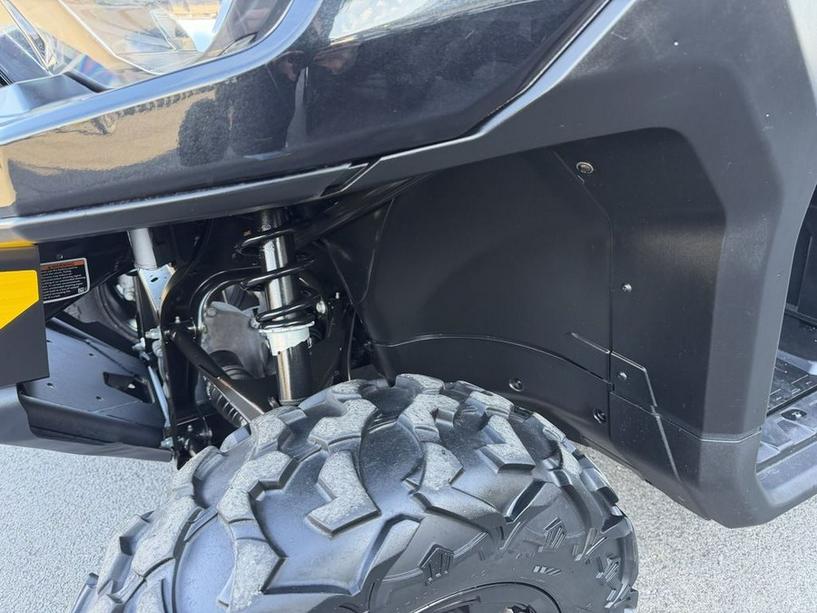 2023 Can-Am® Defender DPS HD9 Timeless Black