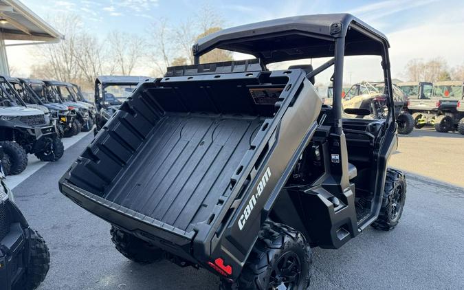 2023 Can-Am® Defender DPS HD9 Timeless Black