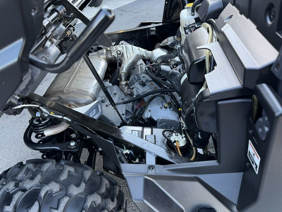 2023 Can-Am® Defender DPS HD9 Timeless Black