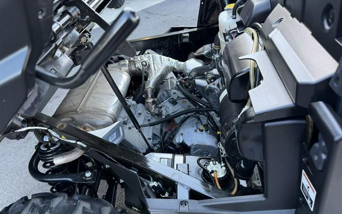 2023 Can-Am® Defender DPS HD9 Timeless Black