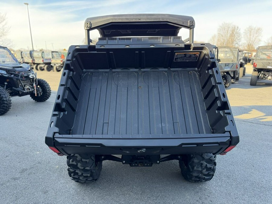 2023 Can-Am® Defender DPS HD9 Timeless Black