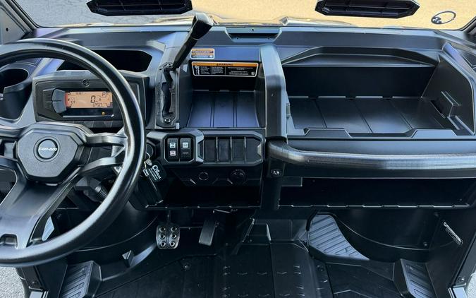 2023 Can-Am® Defender DPS HD9 Timeless Black
