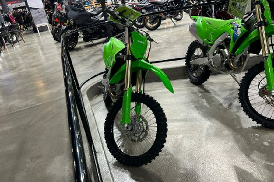 2026 Kawasaki KX™450