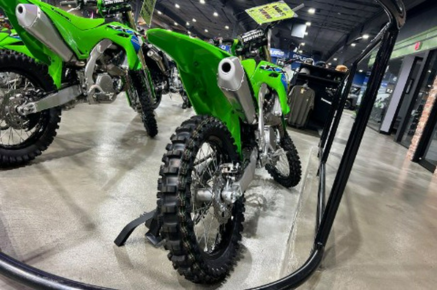 2026 Kawasaki KX™450