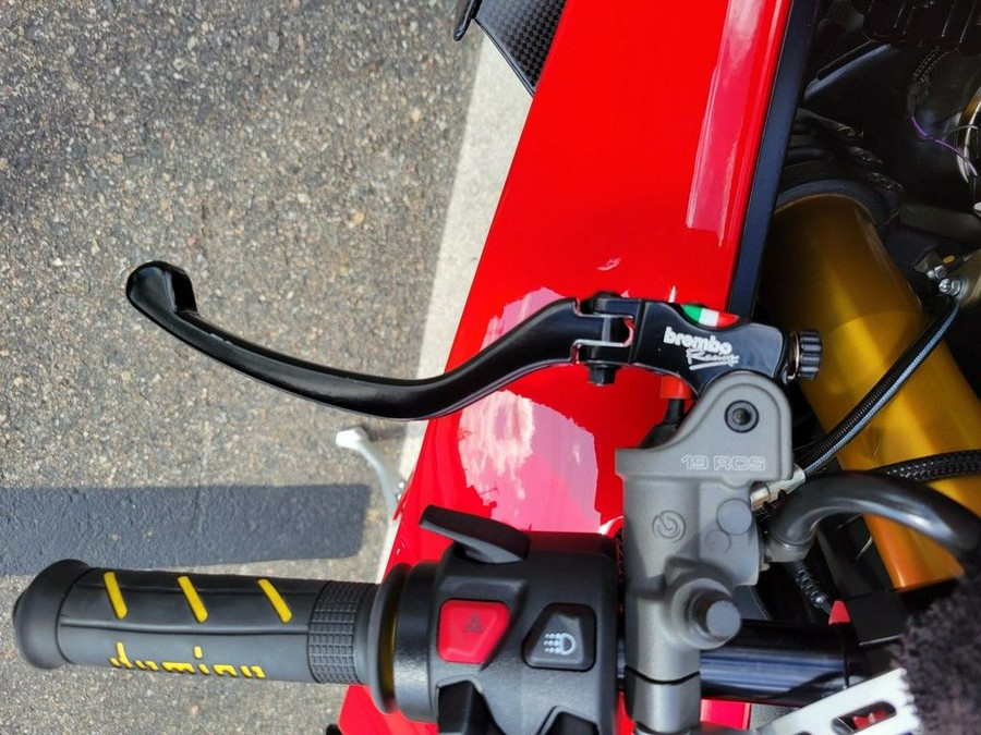 2019 Ducati Panigale V4 R