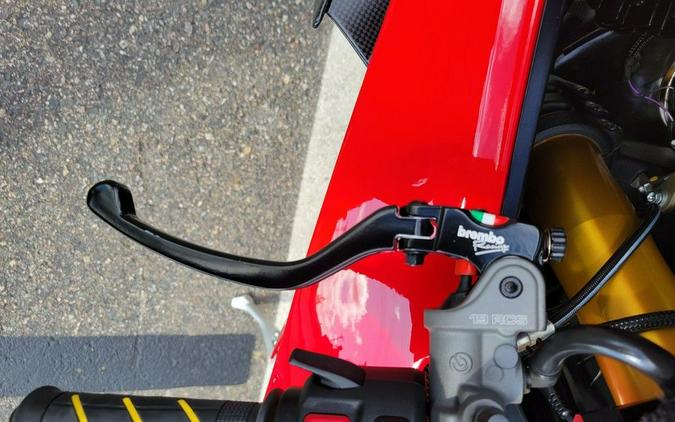 2019 Ducati Panigale V4 R