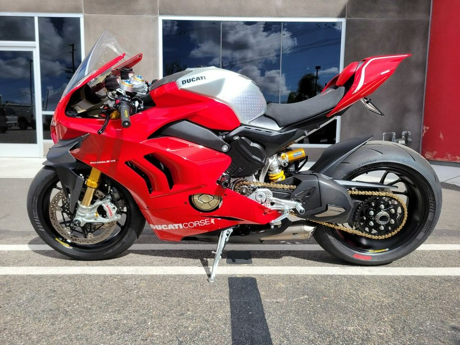 2019 Ducati Panigale V4 R