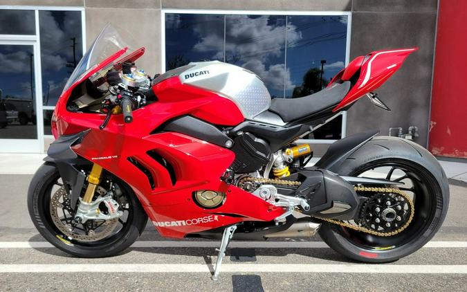 2019 Ducati Panigale V4 R