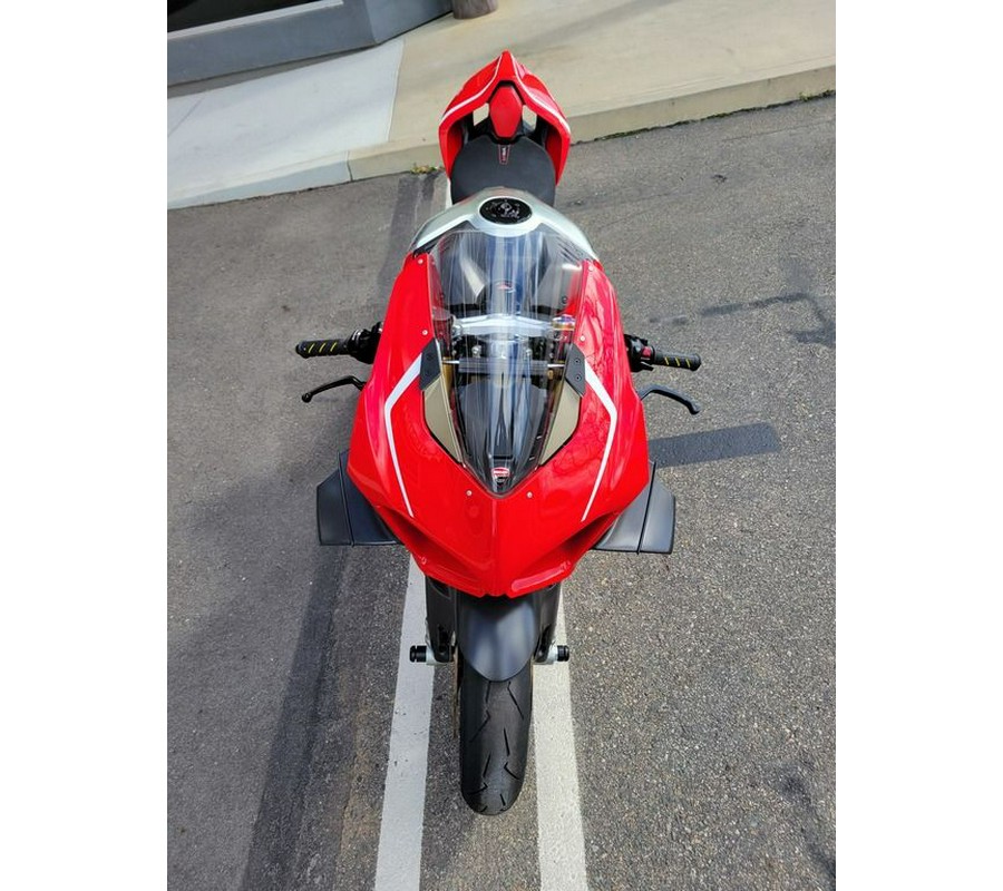 2019 Ducati Panigale V4 R