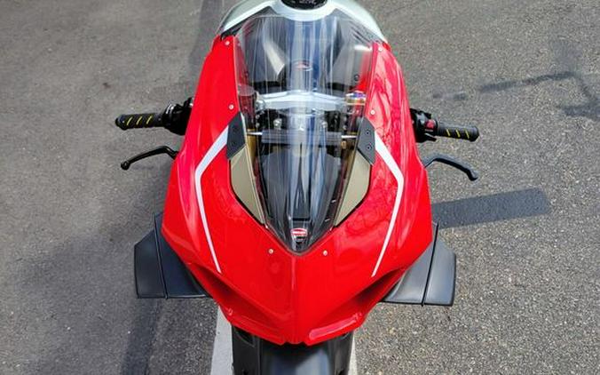 2019 Ducati Panigale V4 R