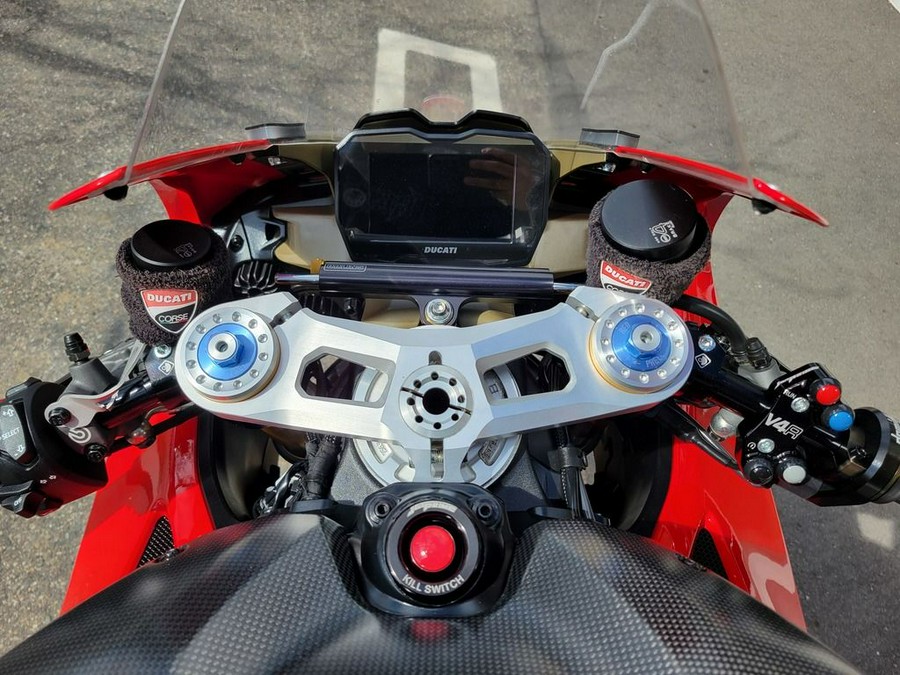 2019 Ducati Panigale V4 R
