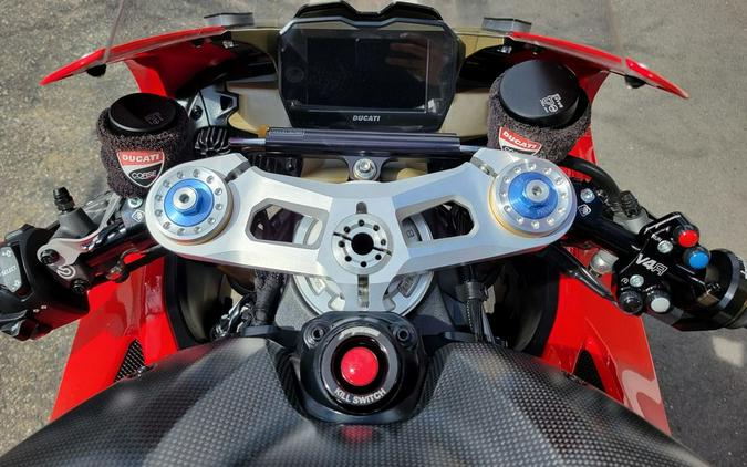 2019 Ducati Panigale V4 R