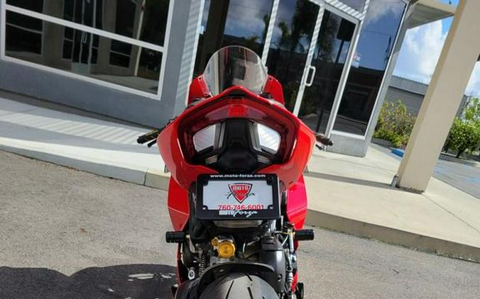 2019 Ducati Panigale V4 R