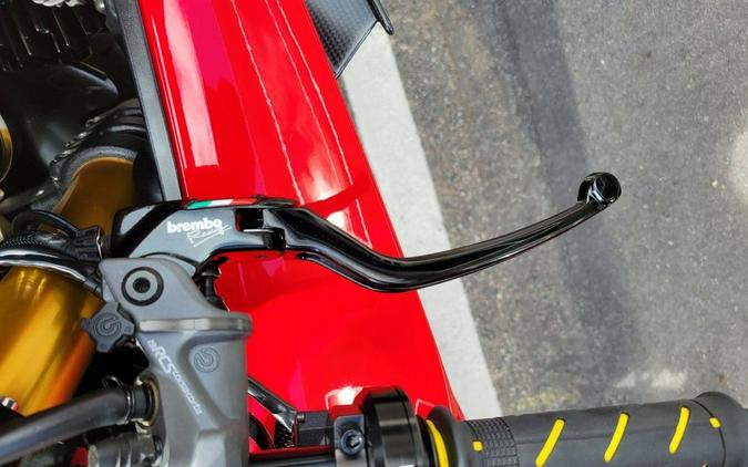 2019 Ducati Panigale V4 R