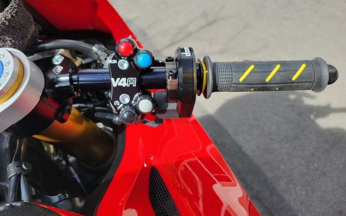 2019 Ducati Panigale V4 R