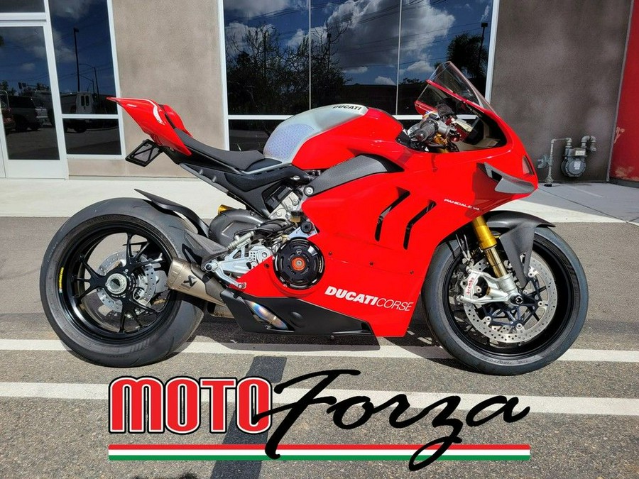 2019 Ducati Panigale V4 R
