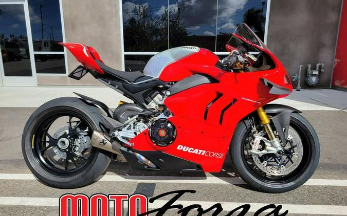 2019 Ducati Panigale V4 R