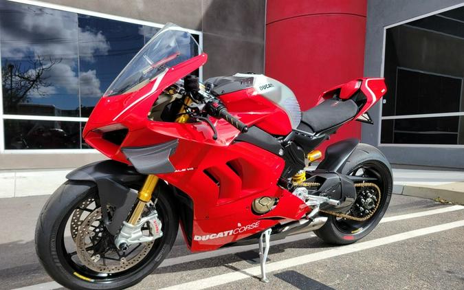 2019 Ducati Panigale V4 R