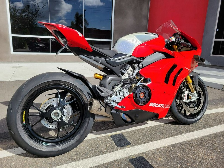 2019 Ducati Panigale V4 R