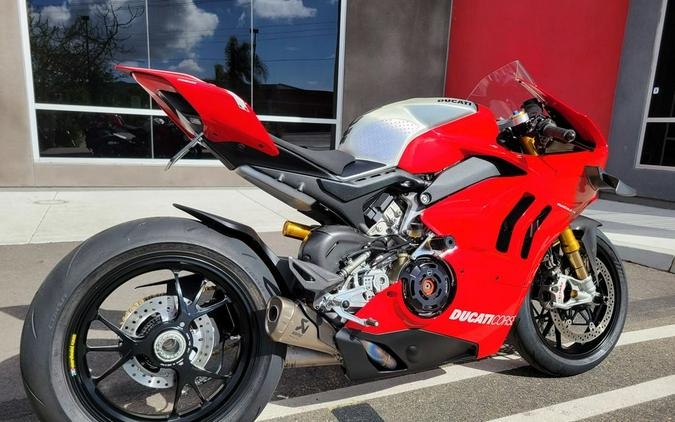 2019 Ducati Panigale V4 R