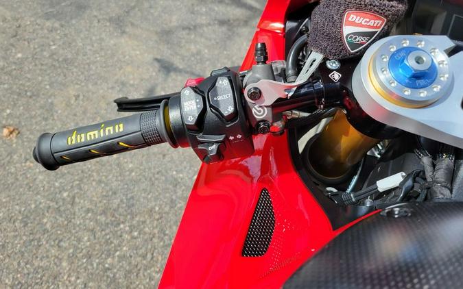 2019 Ducati Panigale V4 R