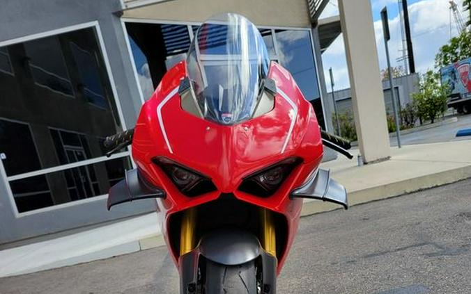2019 Ducati Panigale V4 R