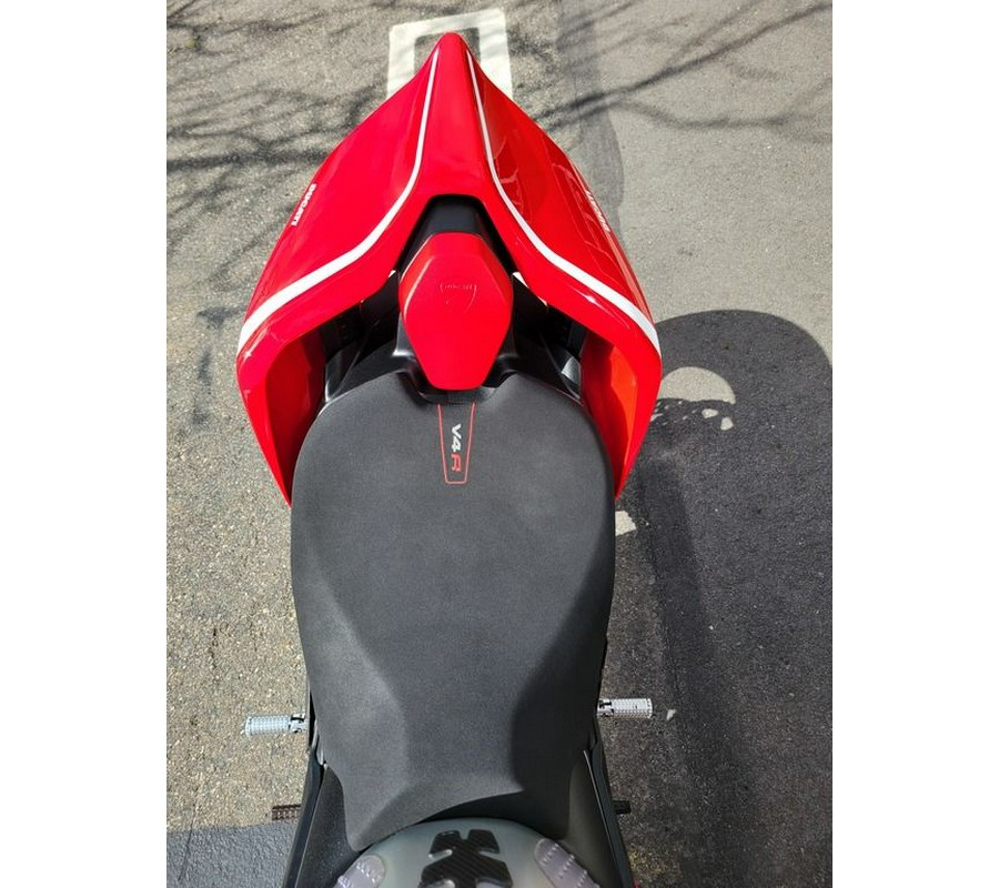 2019 Ducati Panigale V4 R