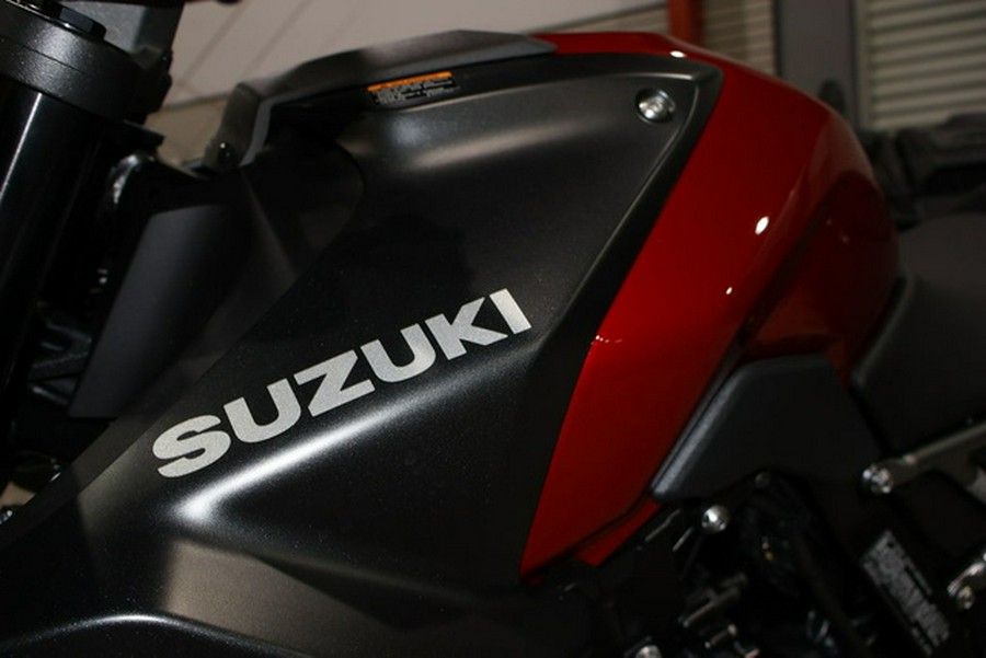 2026 Suzuki GSX-8S 8T