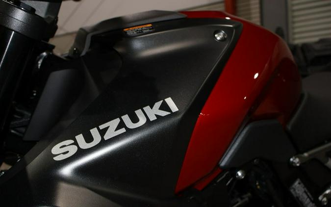 2026 Suzuki GSX-8S 8T