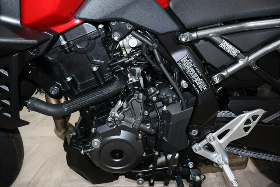 2026 Suzuki GSX-8S 8T