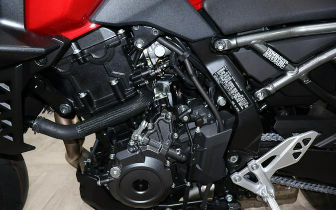 2026 Suzuki GSX-8S 8T