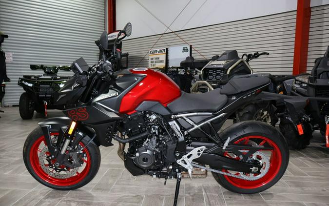 2026 Suzuki GSX-8S 8T