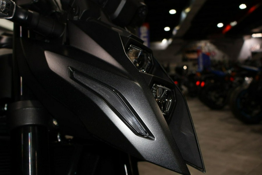 2026 Suzuki GSX-8S 8T