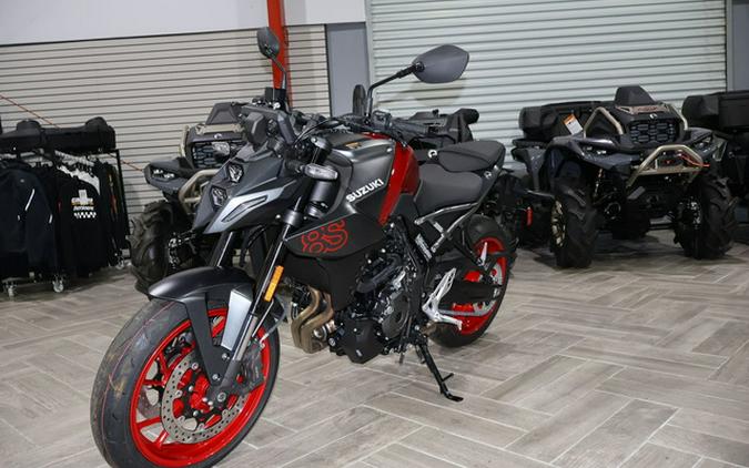 2026 Suzuki GSX-8S 8T