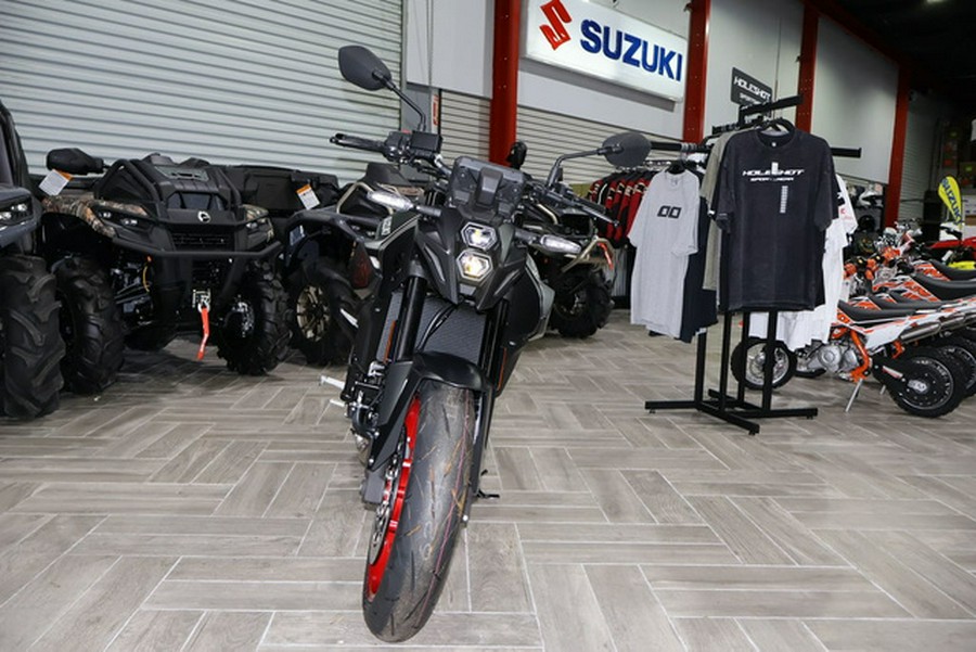2026 Suzuki GSX-8S 8T