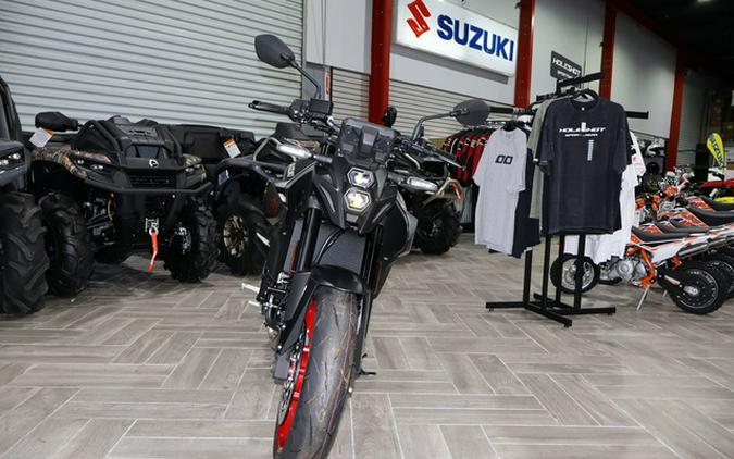 2026 Suzuki GSX-8S 8T