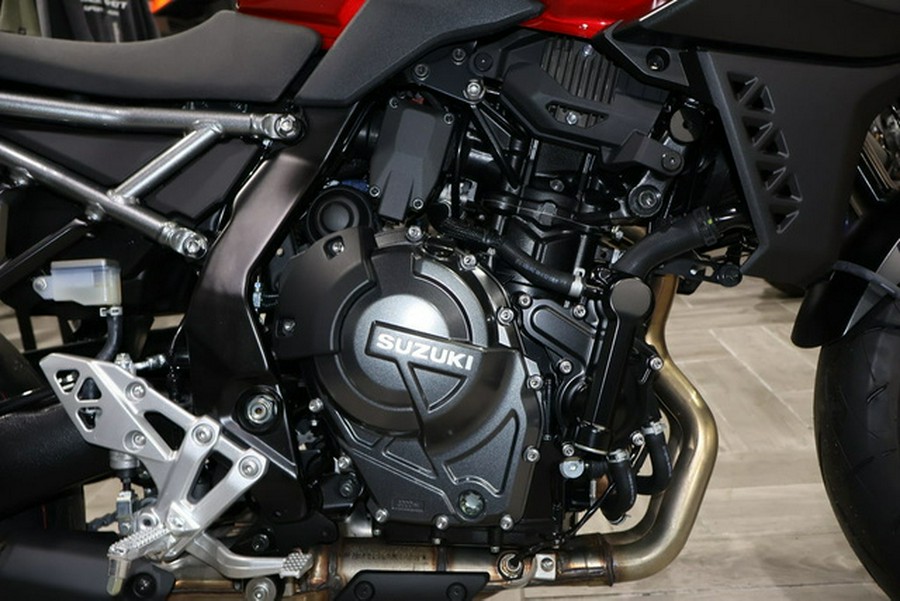 2026 Suzuki GSX-8S 8T