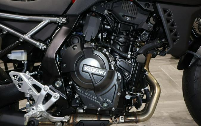 2026 Suzuki GSX-8S 8T