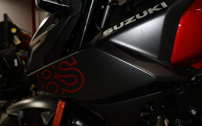 2026 Suzuki GSX-8S 8T