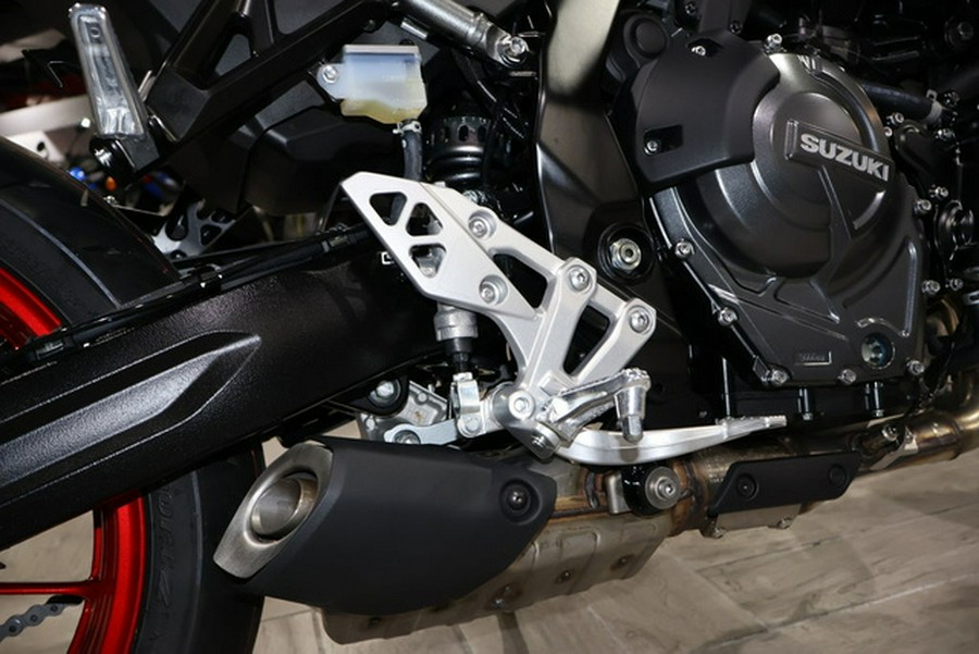 2026 Suzuki GSX-8S 8T