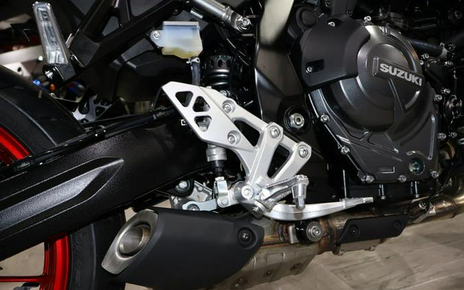 2026 Suzuki GSX-8S 8T