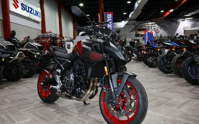 2026 Suzuki GSX-8S 8T