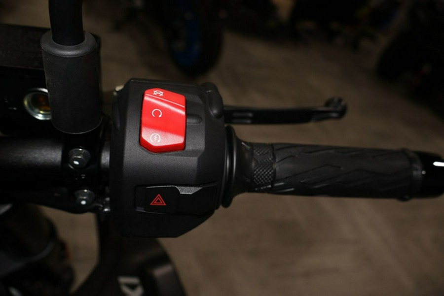 2026 Suzuki GSX-8S 8T