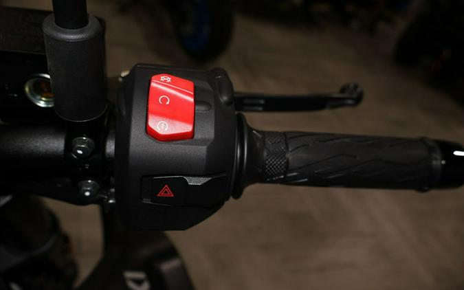 2026 Suzuki GSX-8S 8T