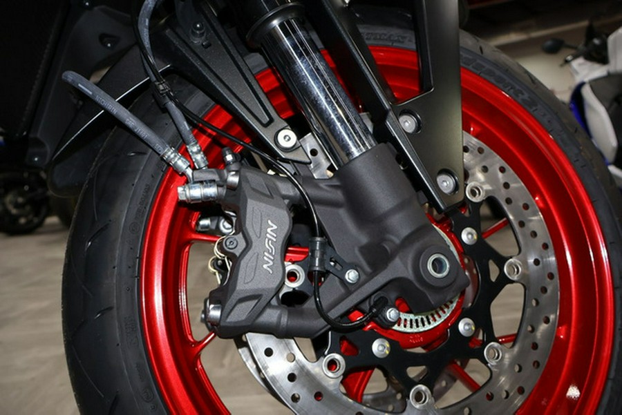 2026 Suzuki GSX-8S 8T