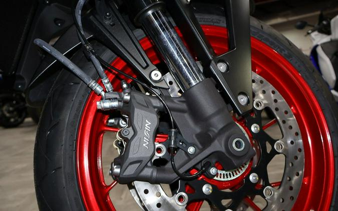 2026 Suzuki GSX-8S 8T