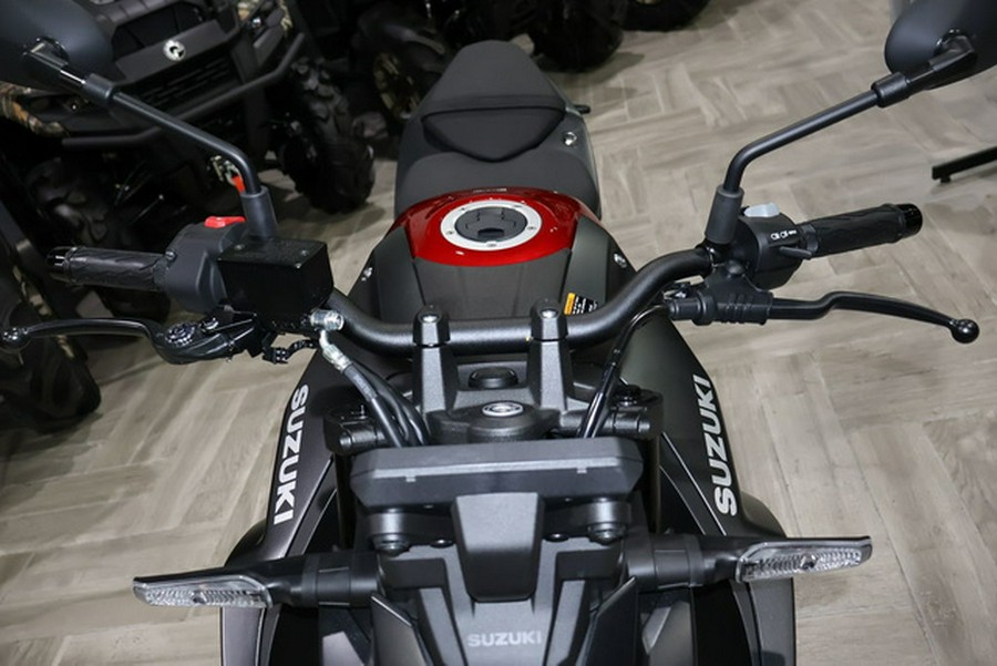 2026 Suzuki GSX-8S 8T