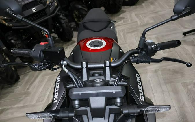 2026 Suzuki GSX-8S 8T